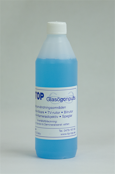 TIP-TOP Glasögonputsmedel