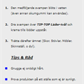 TIP-TOP Lädertvål